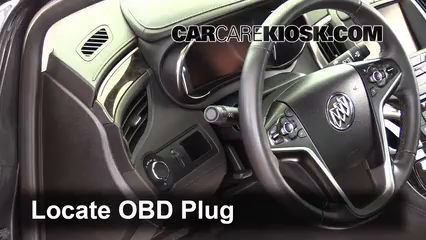 2015 Buick LaCrosse Leather 3.6L V6 FlexFuel Compruebe la luz del motor Diagnosticar
